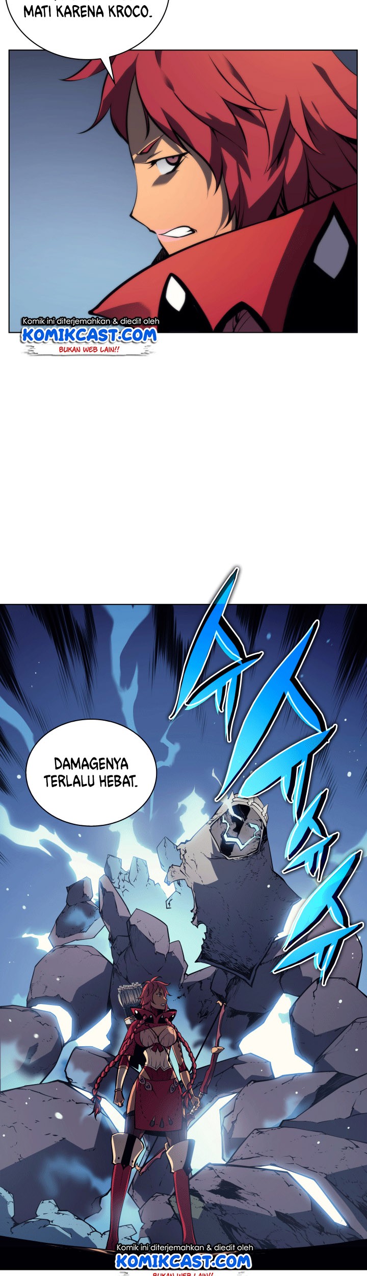 Overgeared Chapter 12 - halaman 22