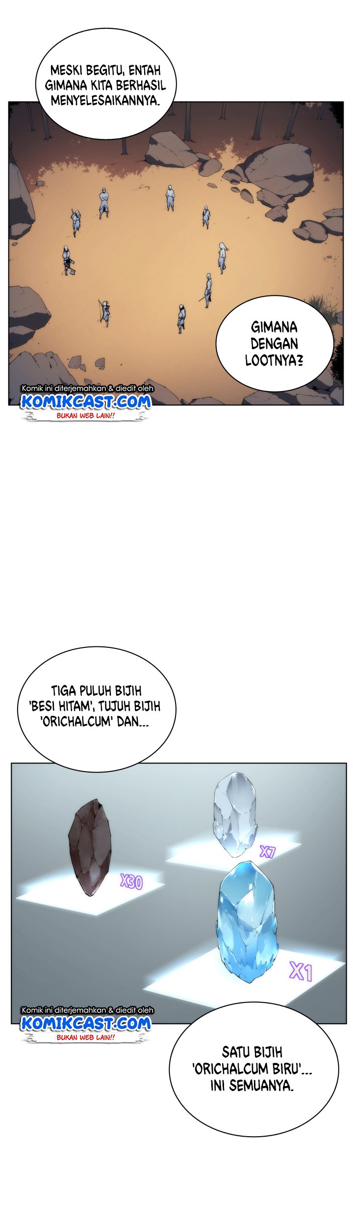 Overgeared Chapter 12 - halaman 24