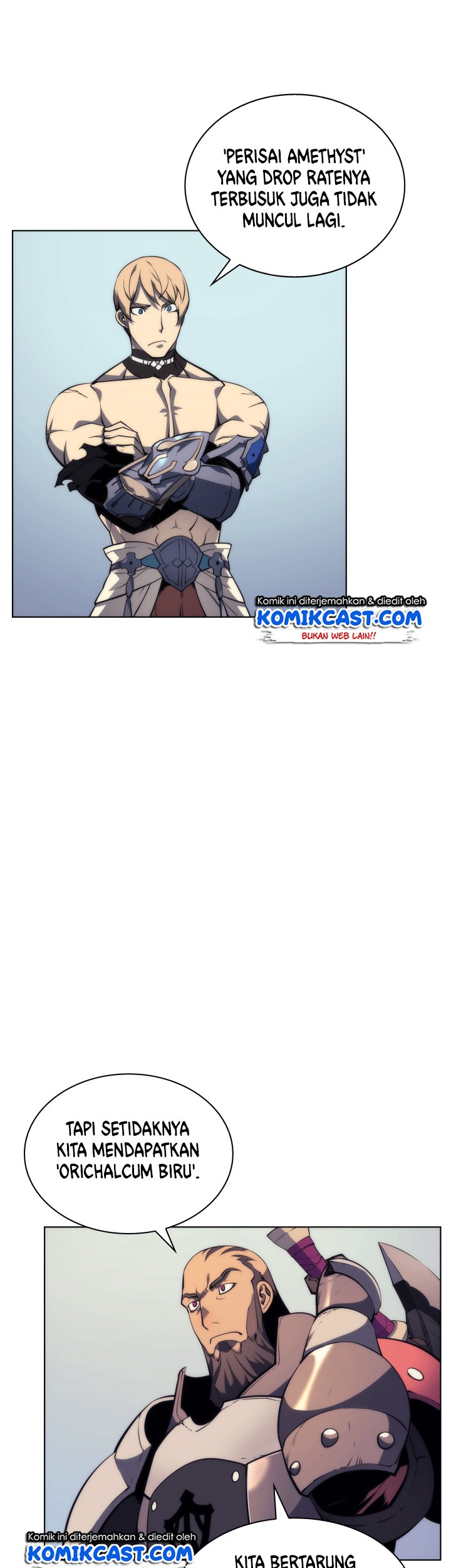 Overgeared Chapter 12 - halaman 25