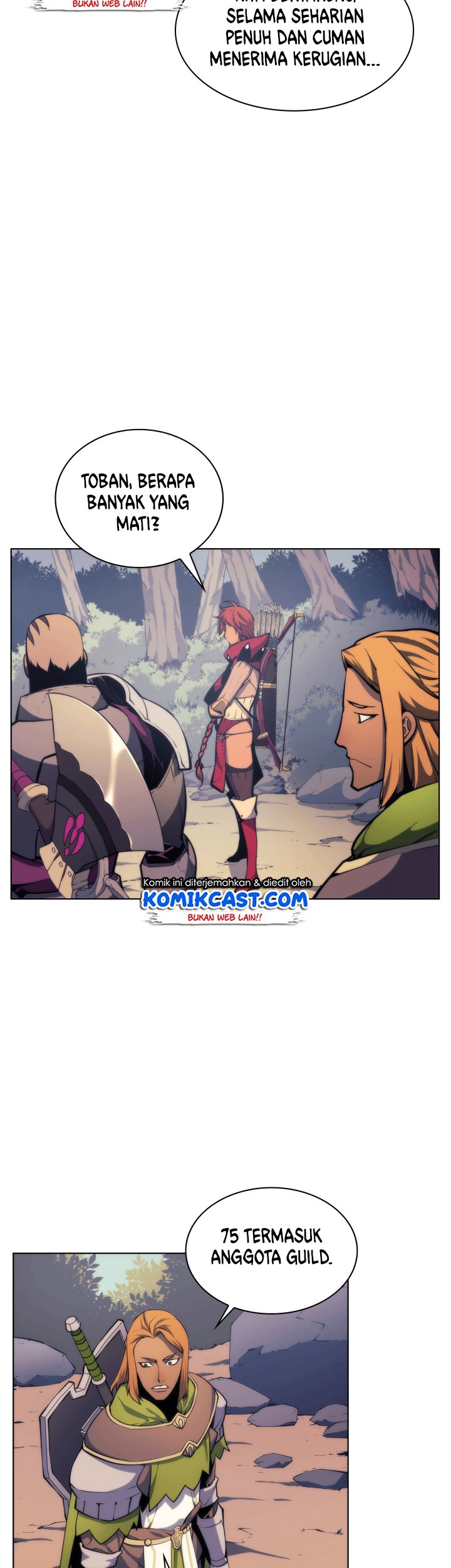 Overgeared Chapter 12 - halaman 26