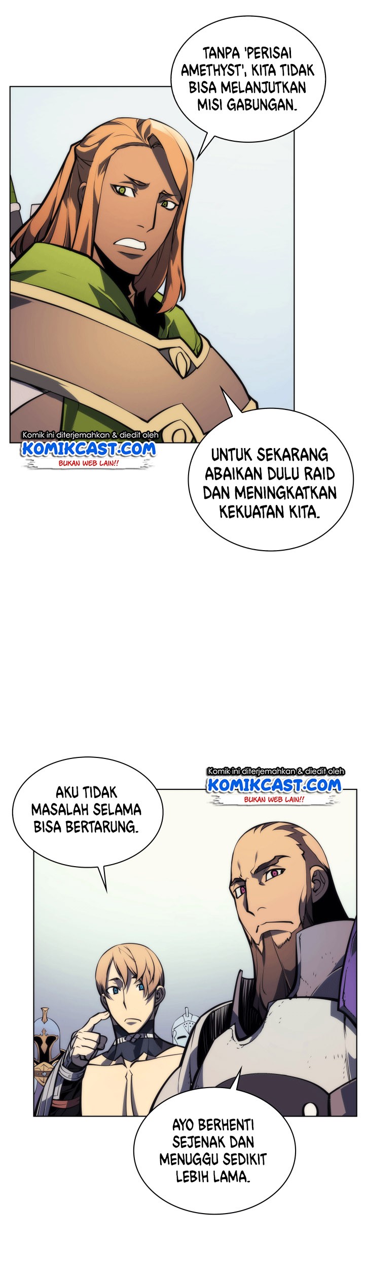 Overgeared Chapter 12 - halaman 32