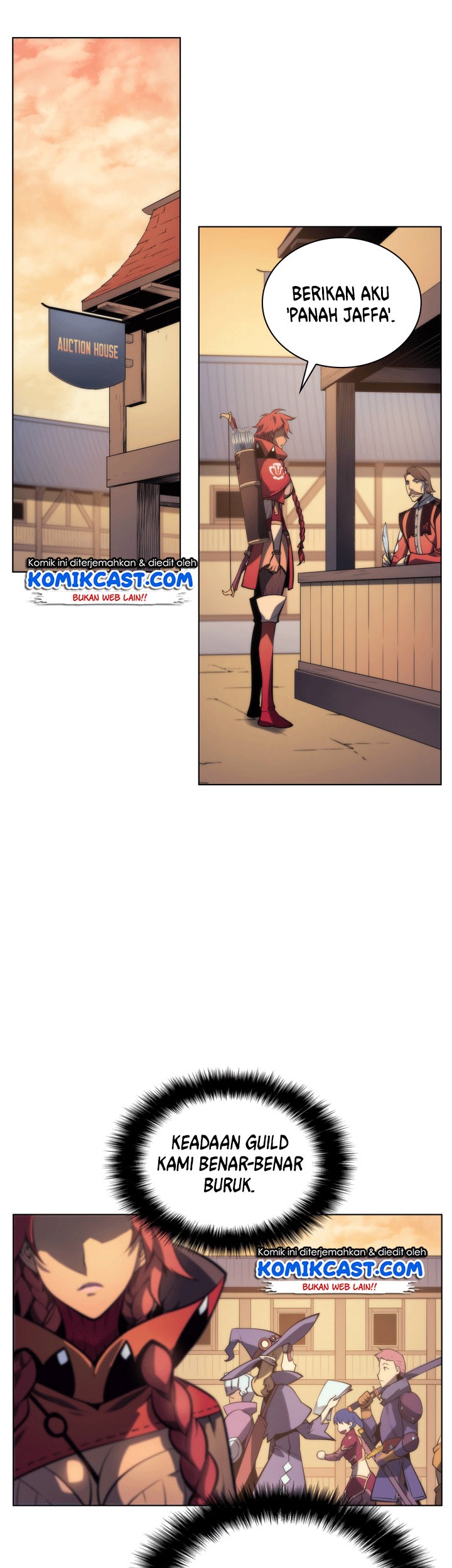 Overgeared Chapter 12 - halaman 36