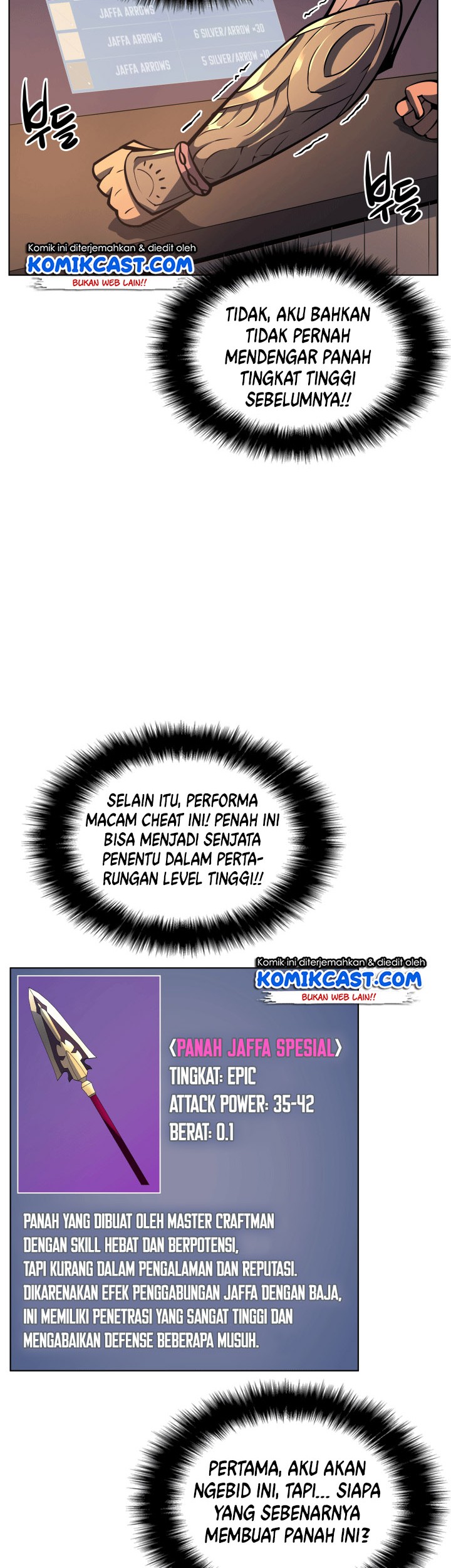 Overgeared Chapter 12 - halaman 41