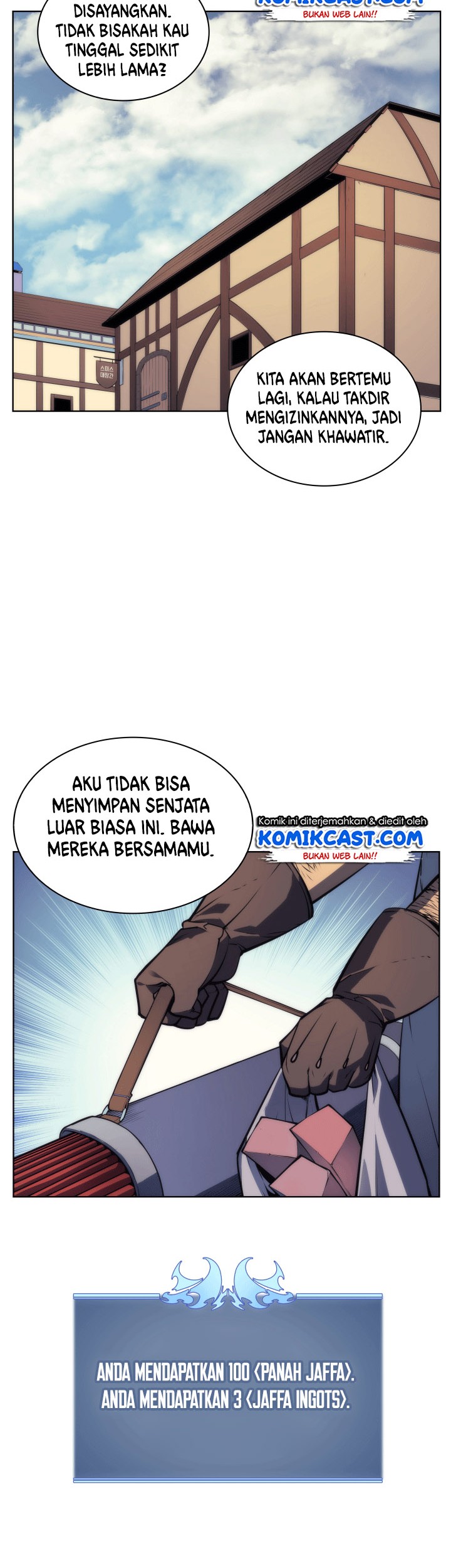 Overgeared Chapter 12 - halaman 9