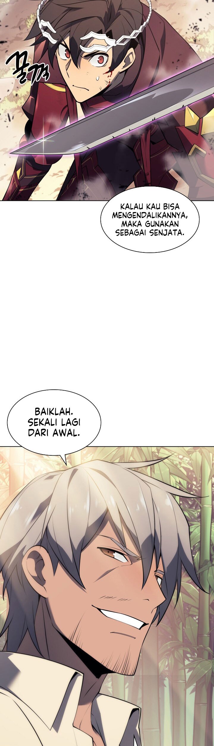 Overgeared Chapter 120 - halaman 63