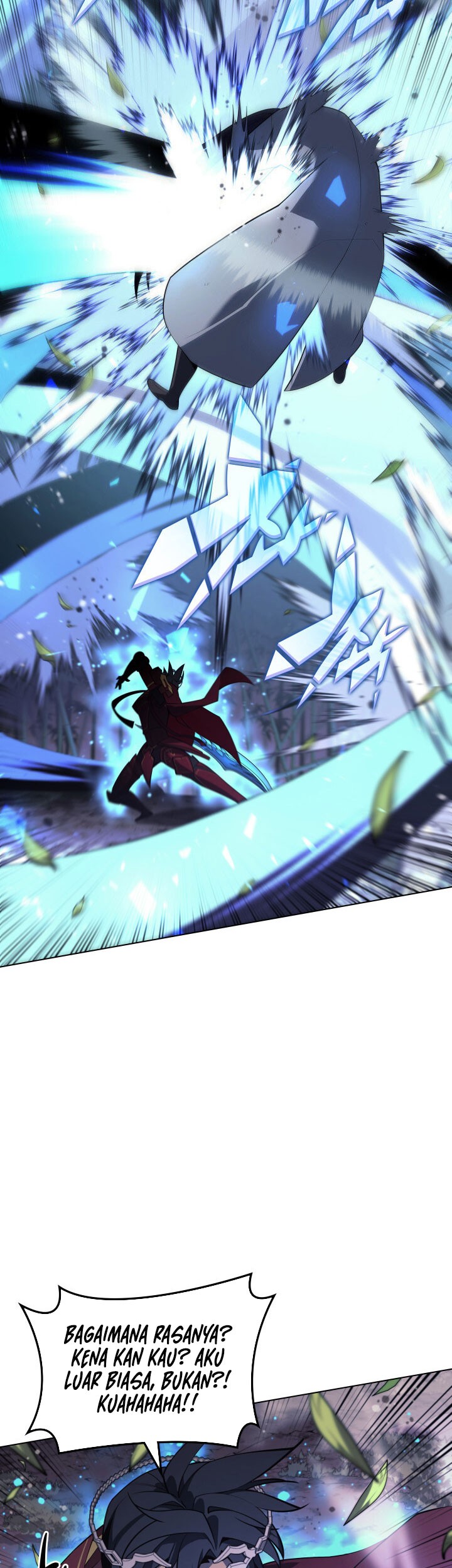 Overgeared Chapter 121 - halaman 33