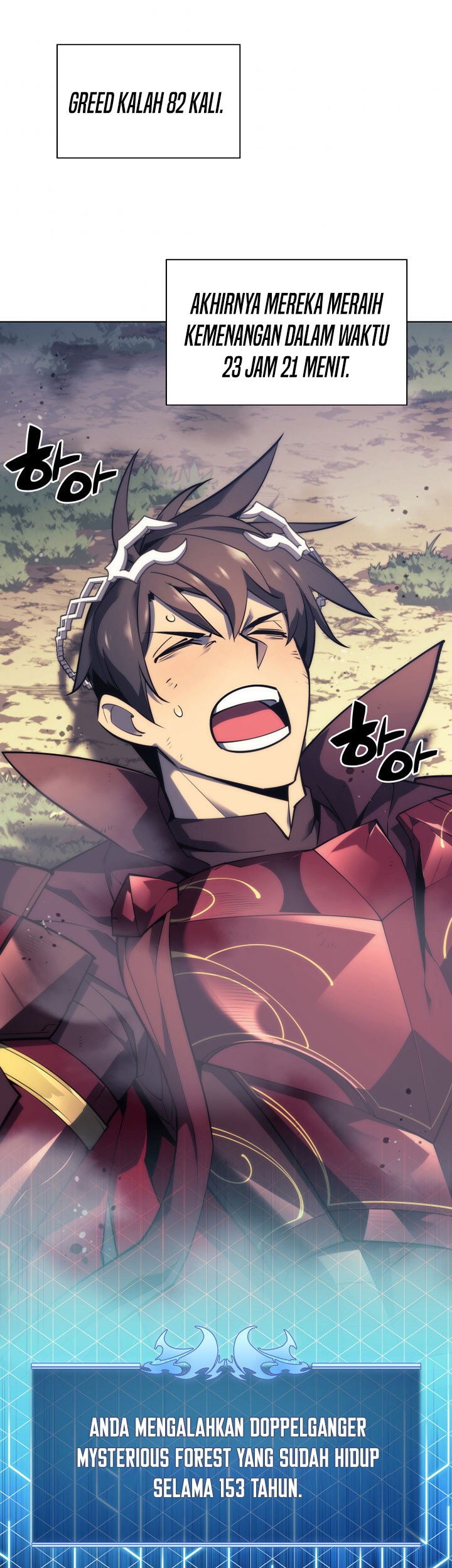 Overgeared Chapter 121 - halaman 85