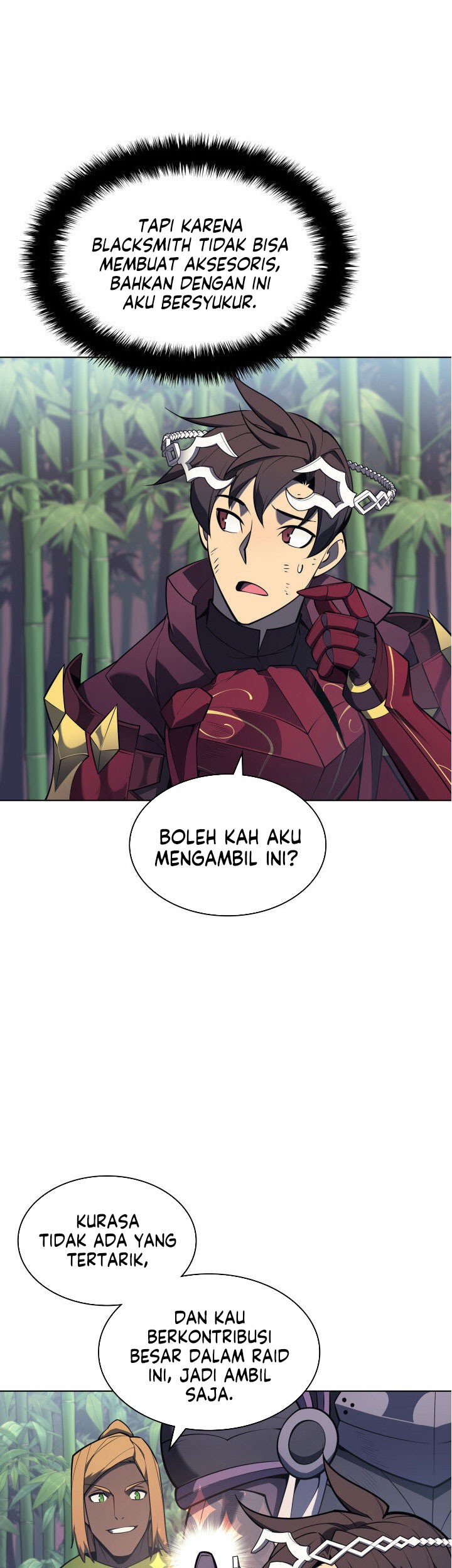 Overgeared Chapter 122 - halaman 13