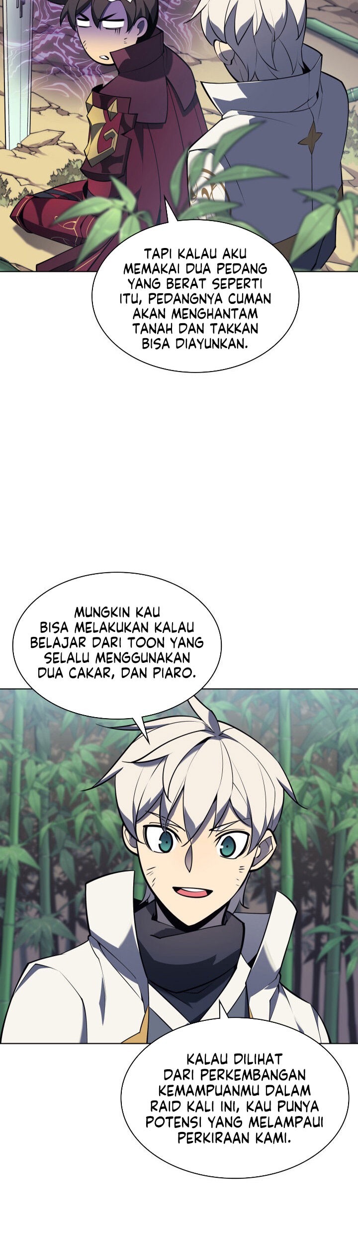Overgeared Chapter 122 - halaman 21