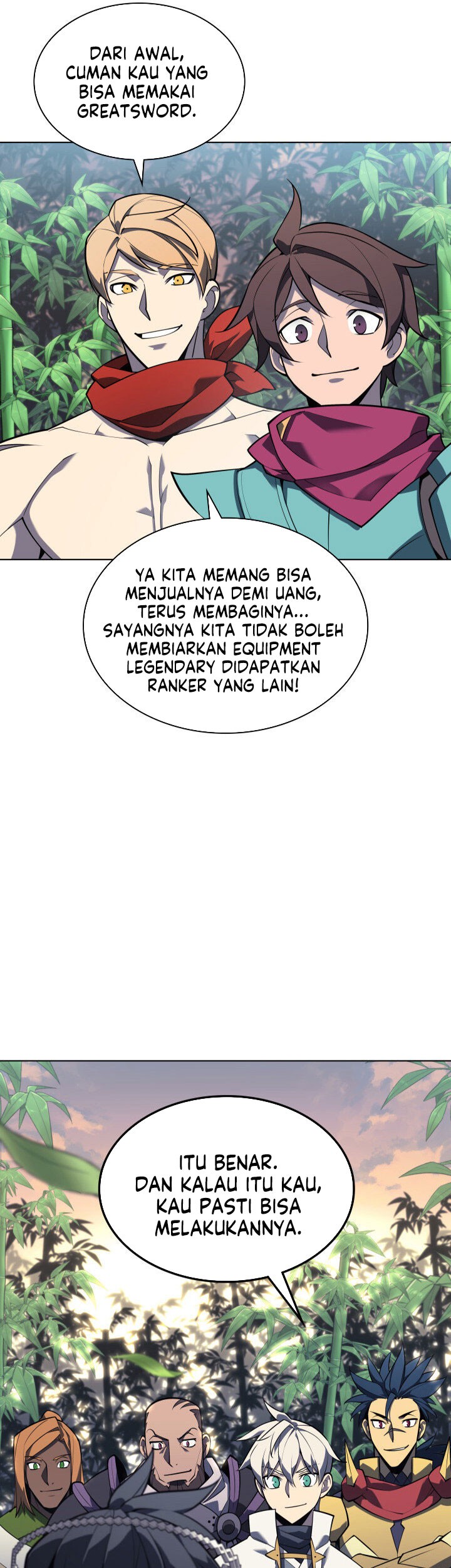 Overgeared Chapter 122 - halaman 25