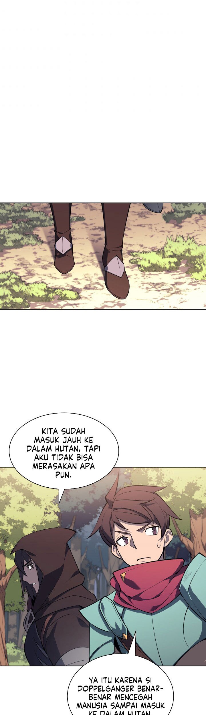 Overgeared Chapter 122 - halaman 29