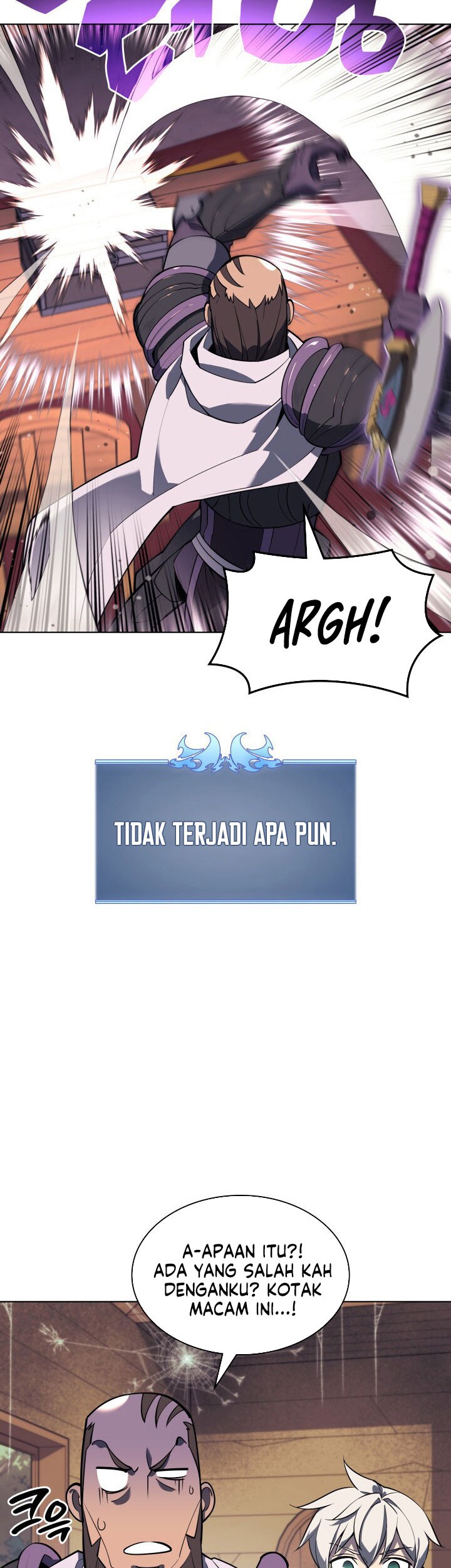 Overgeared Chapter 122 - halaman 35