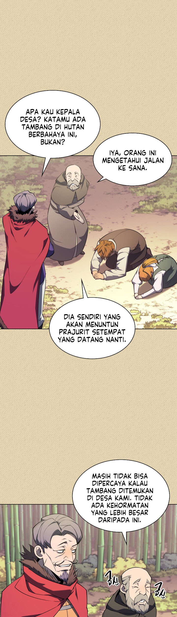 Overgeared Chapter 123 - halaman 11