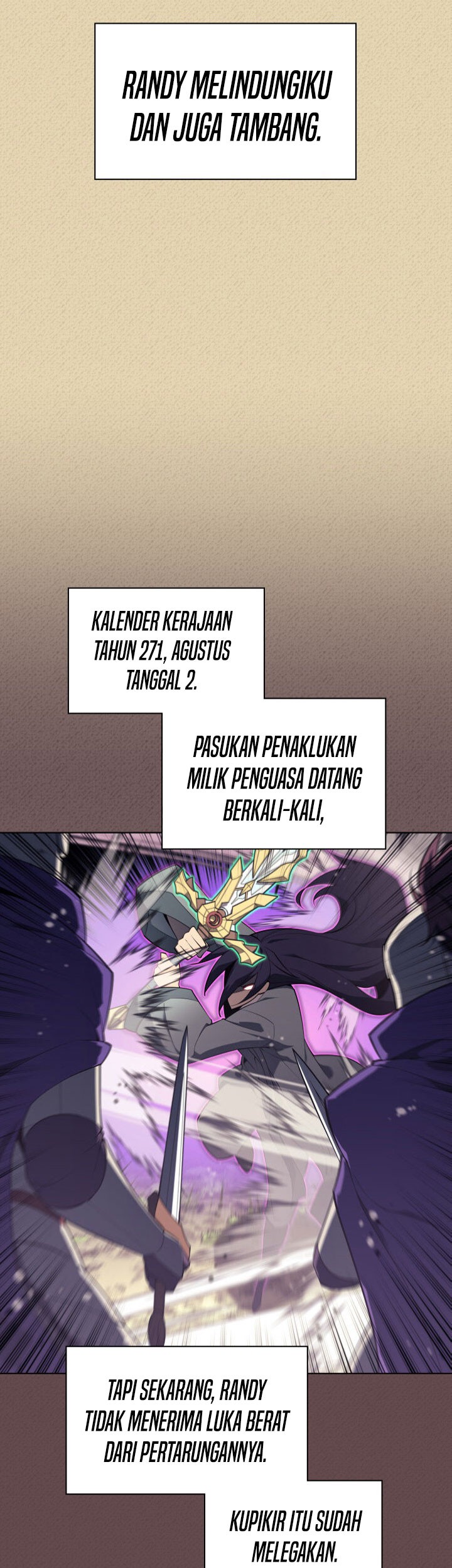 Overgeared Chapter 123 - halaman 43