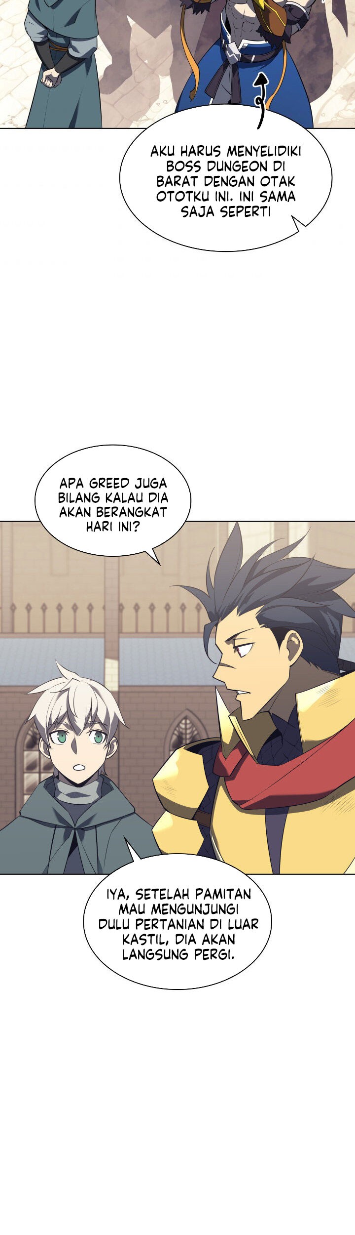 Overgeared Chapter 124 - halaman 39