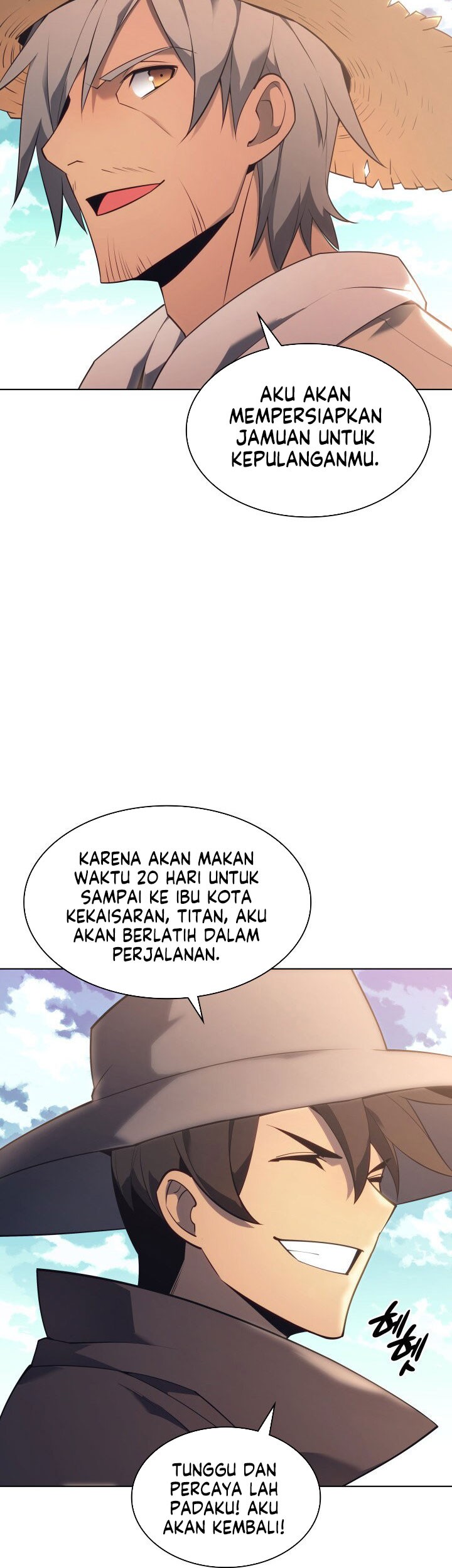 Overgeared Chapter 124 - halaman 49