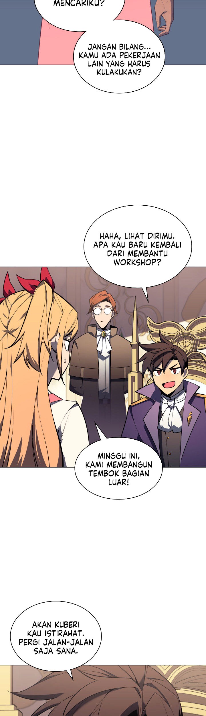 Overgeared Chapter 124 - halaman 7