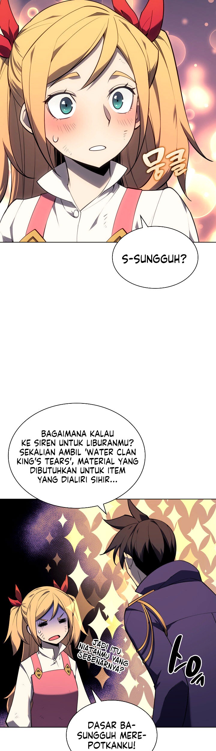 Overgeared Chapter 124 - halaman 9