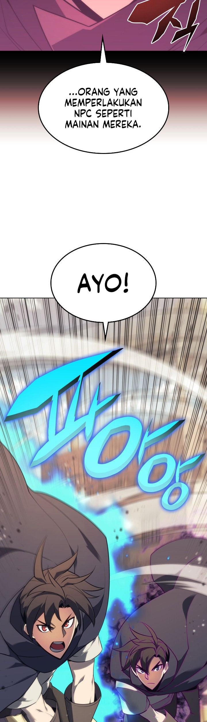 Overgeared Chapter 125 - halaman 39