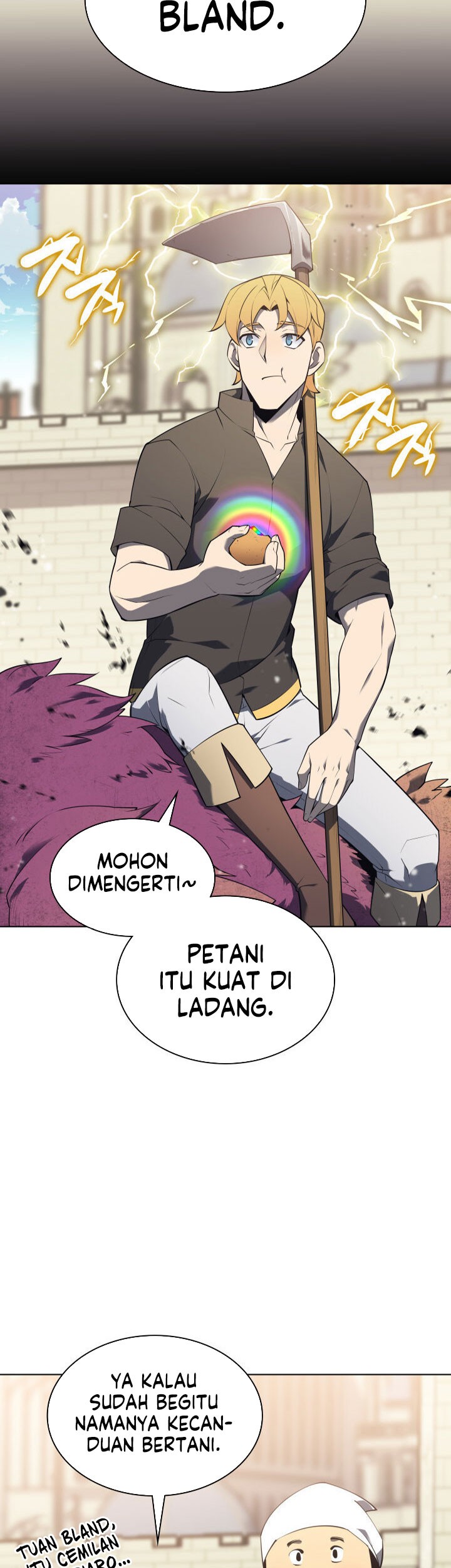 Overgeared Chapter 126 - halaman 55