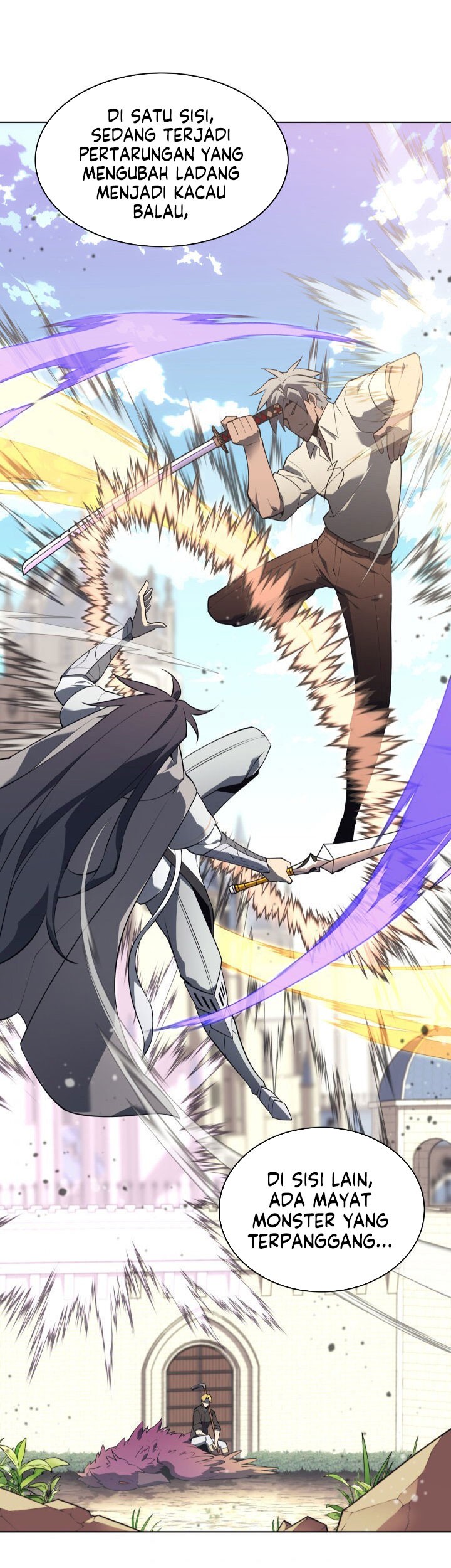 Overgeared Chapter 126 - halaman 57