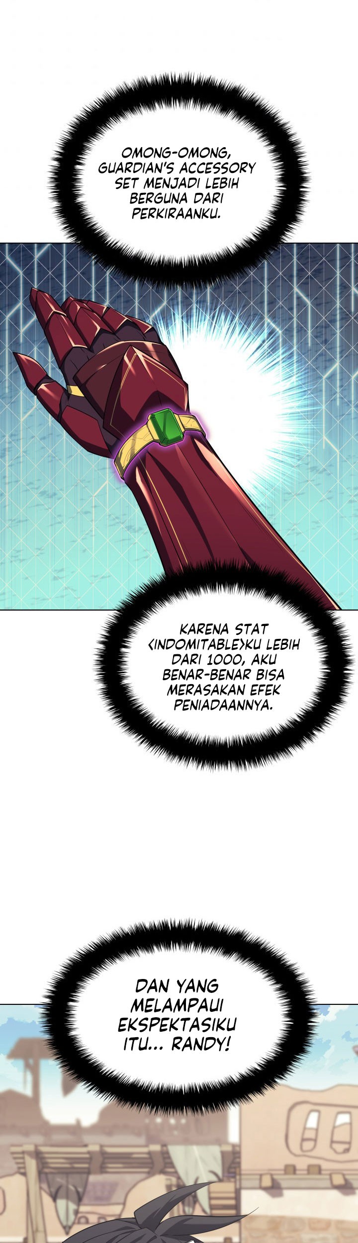 Overgeared Chapter 127 - halaman 57
