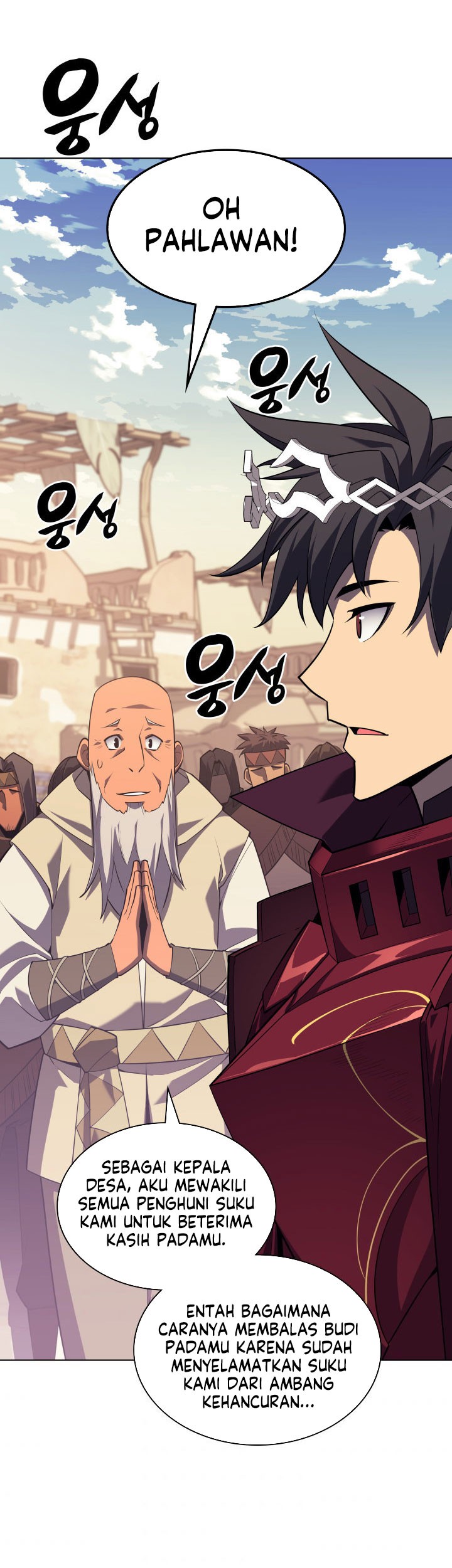 Overgeared Chapter 127 - halaman 65
