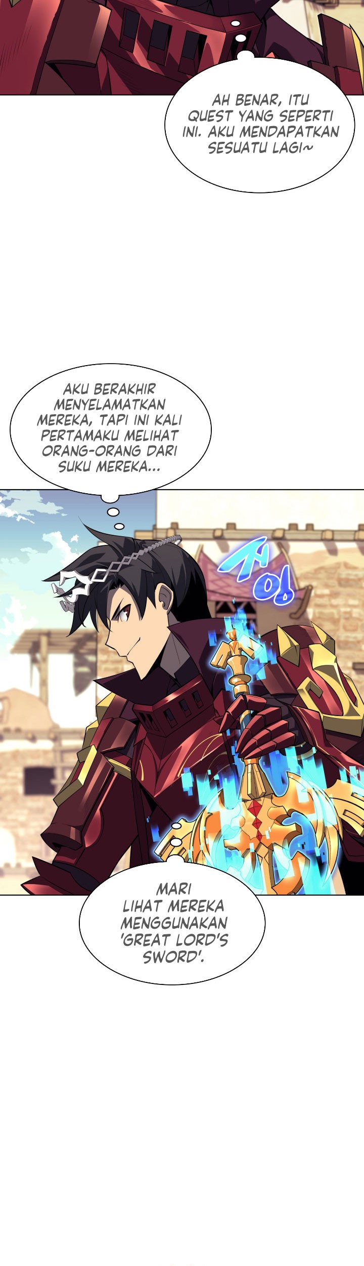Overgeared Chapter 127 - halaman 67