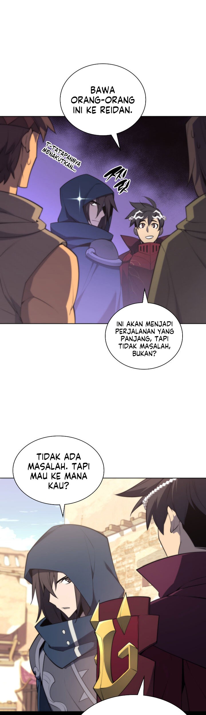 Overgeared Chapter 127 - halaman 81