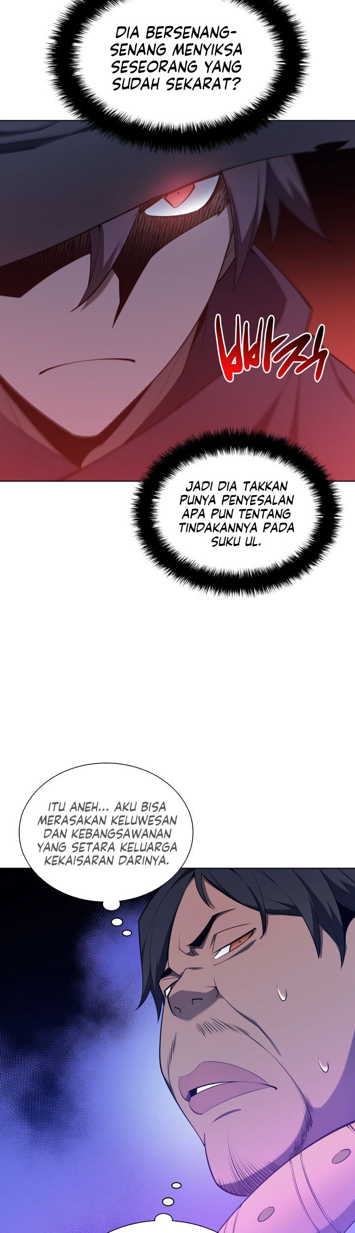 Overgeared Chapter 128 - halaman 21