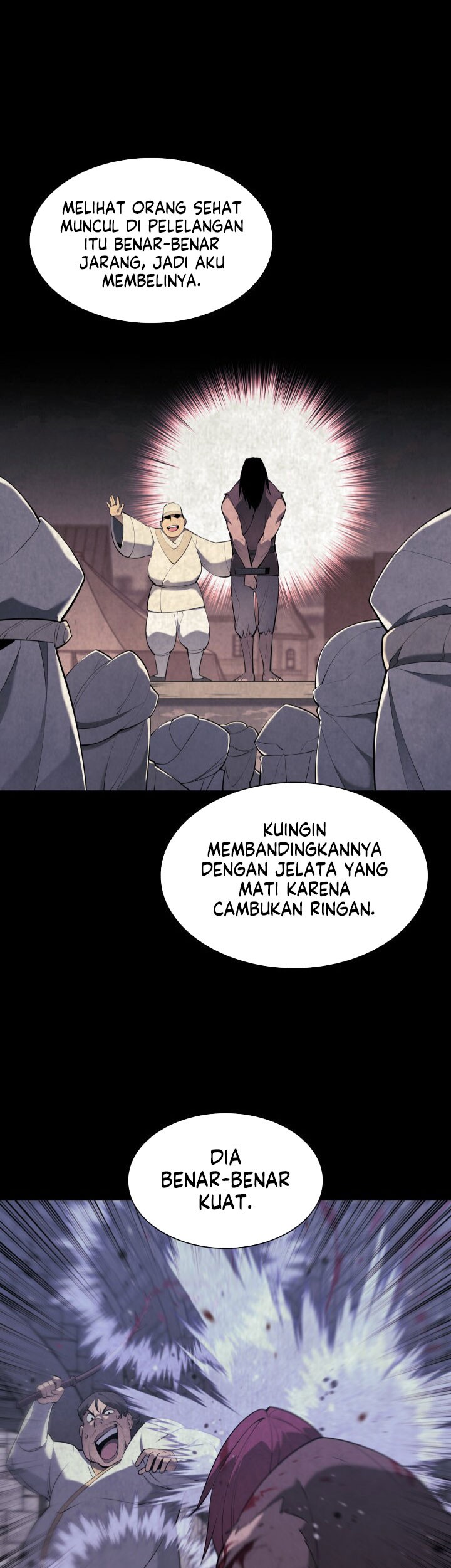 Overgeared Chapter 128 - halaman 29