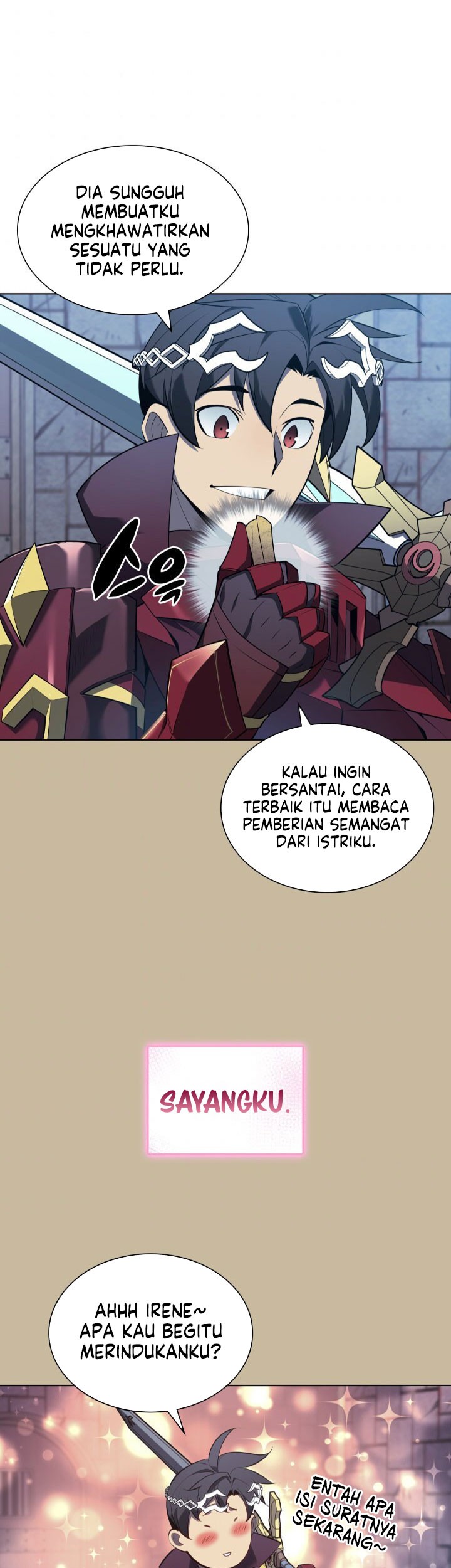 Overgeared Chapter 128 - halaman 37