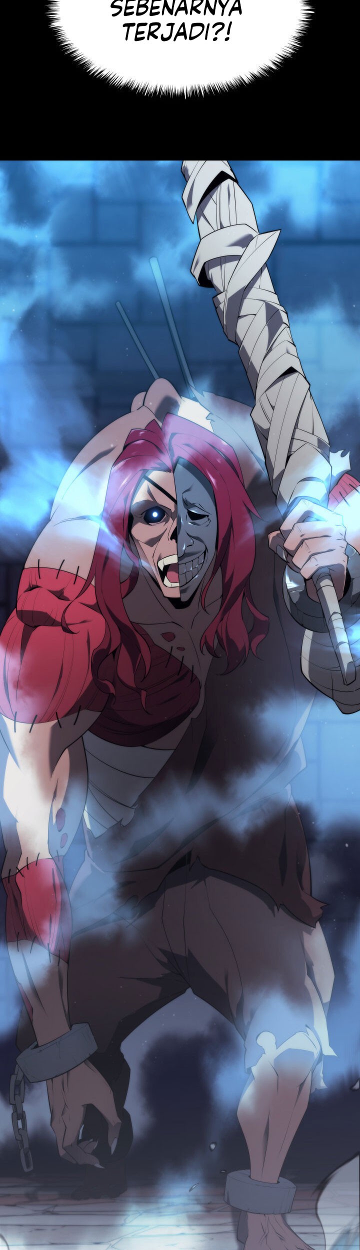 Overgeared Chapter 128 - halaman 53