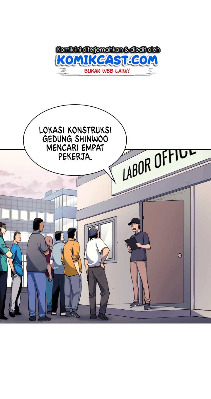 Overgeared Chapter 13 - halaman 28