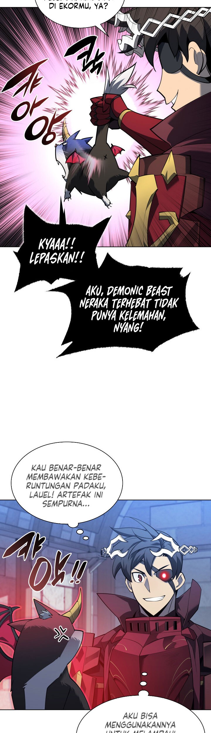 Overgeared Chapter 130 - halaman 17