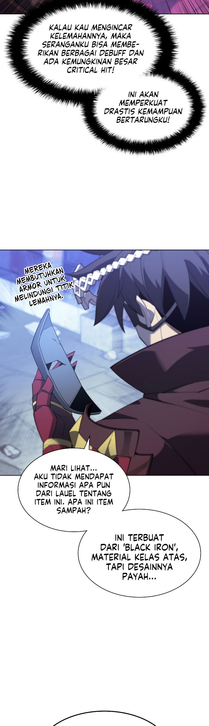 Overgeared Chapter 130 - halaman 19