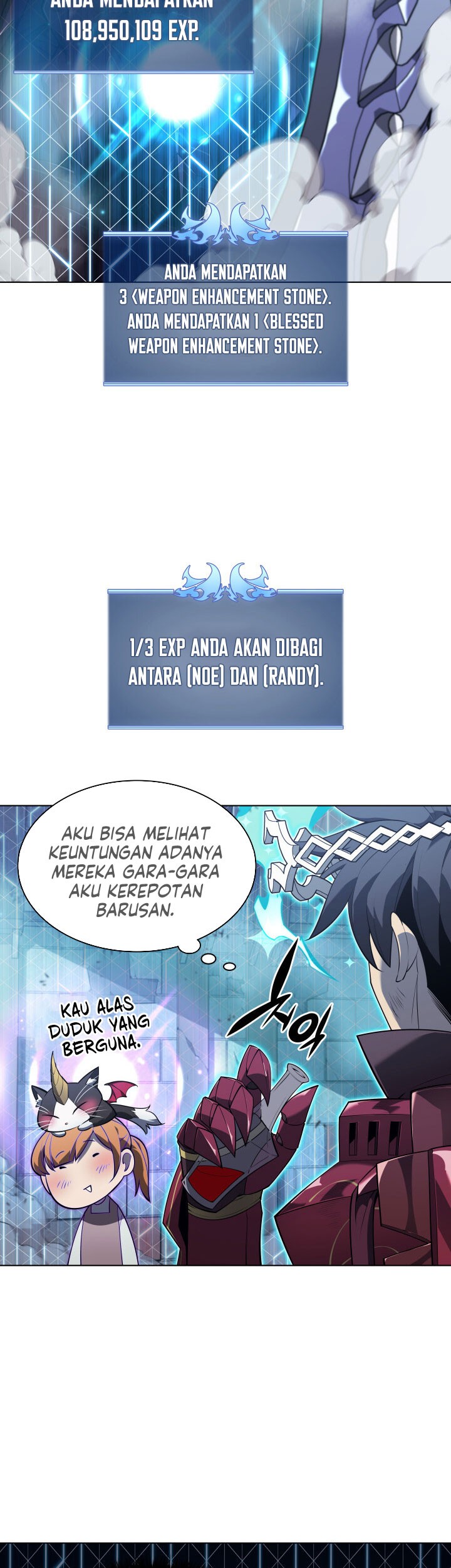 Overgeared Chapter 130 - halaman 3