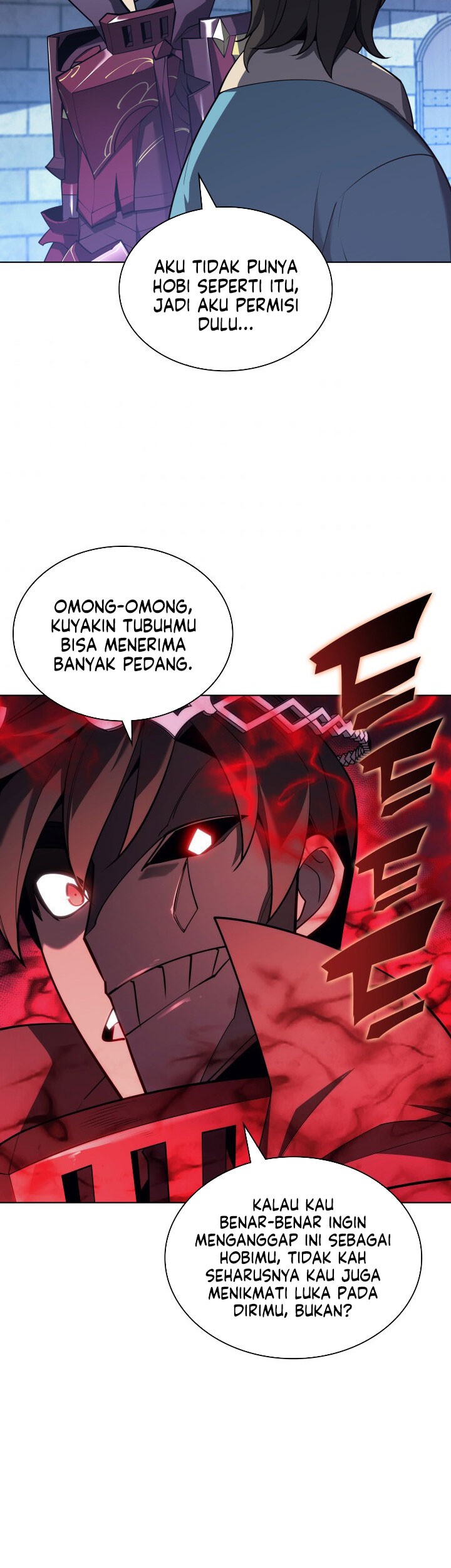 Overgeared Chapter 130 - halaman 37