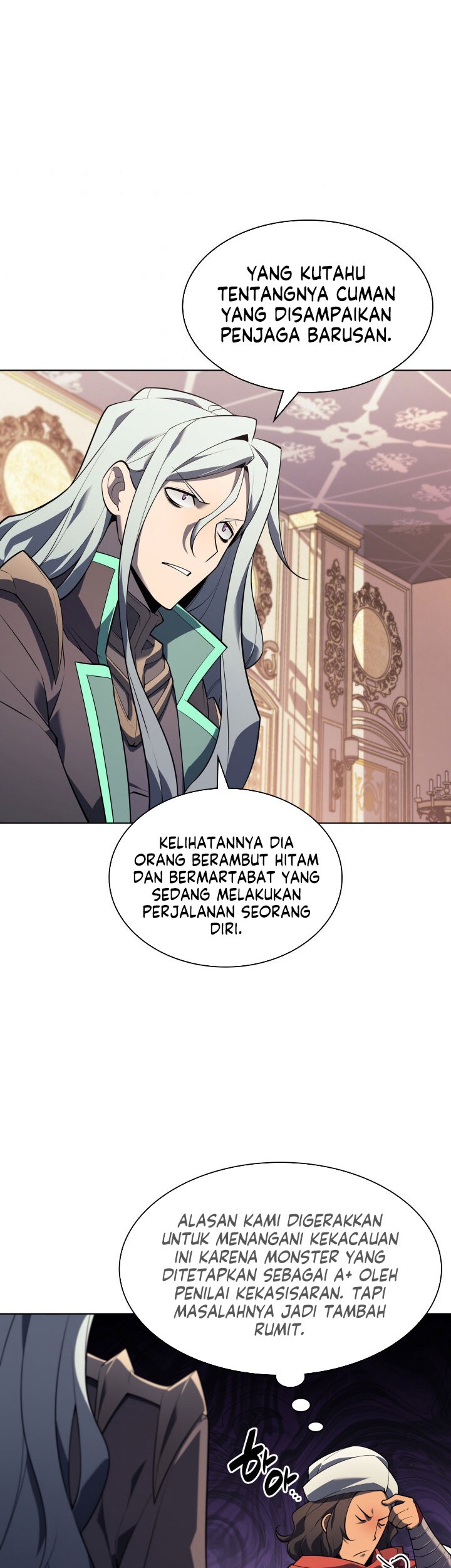 Overgeared Chapter 131 - halaman 33