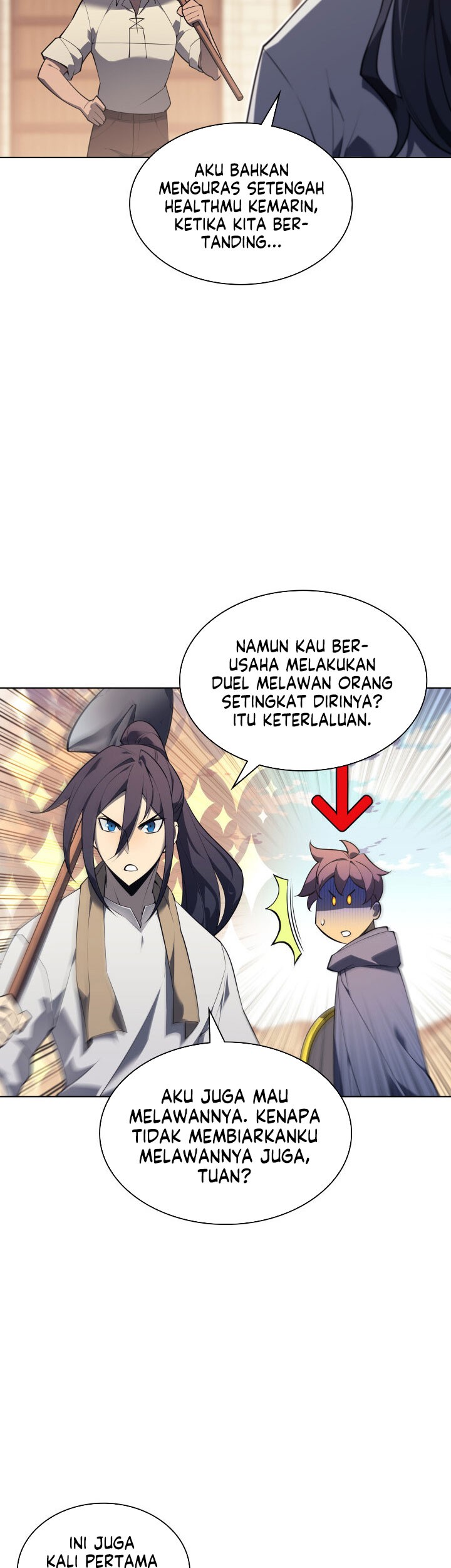 Overgeared Chapter 131 - halaman 63