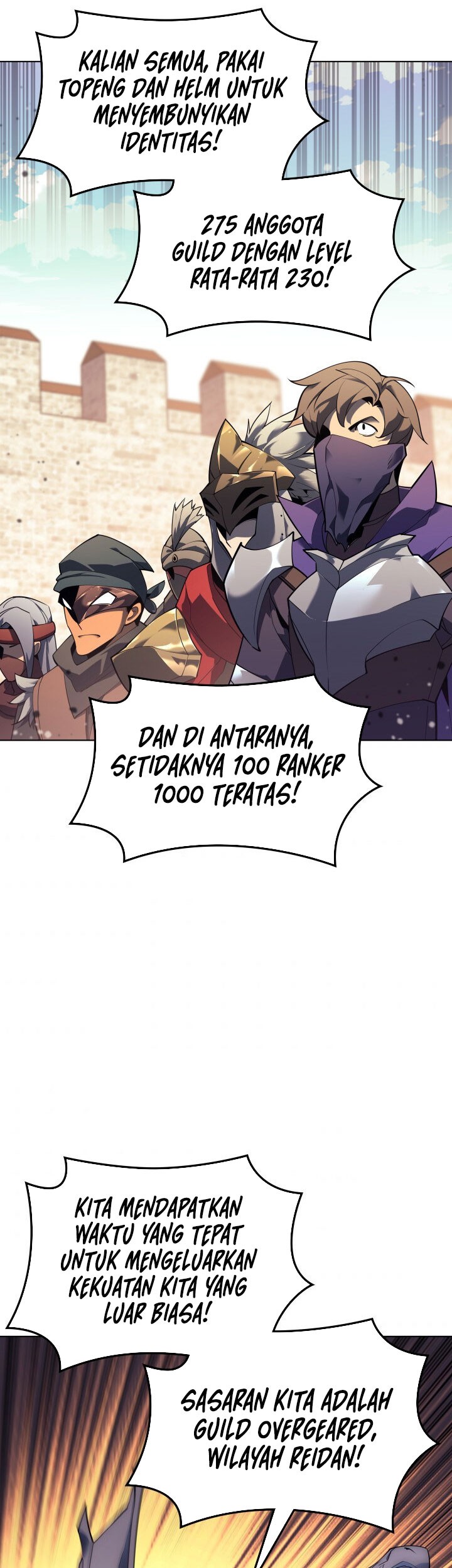 Overgeared Chapter 131 - halaman 69