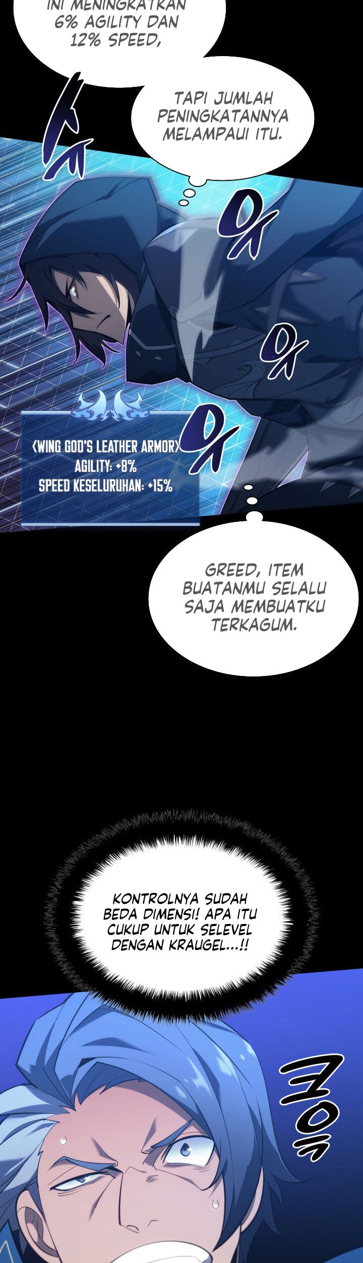 Overgeared Chapter 132 - halaman 45