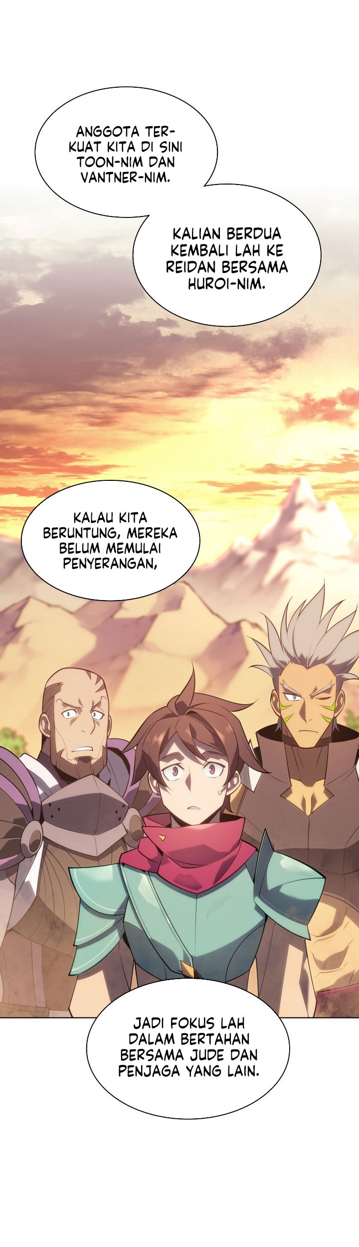 Overgeared Chapter 133 - halaman 71