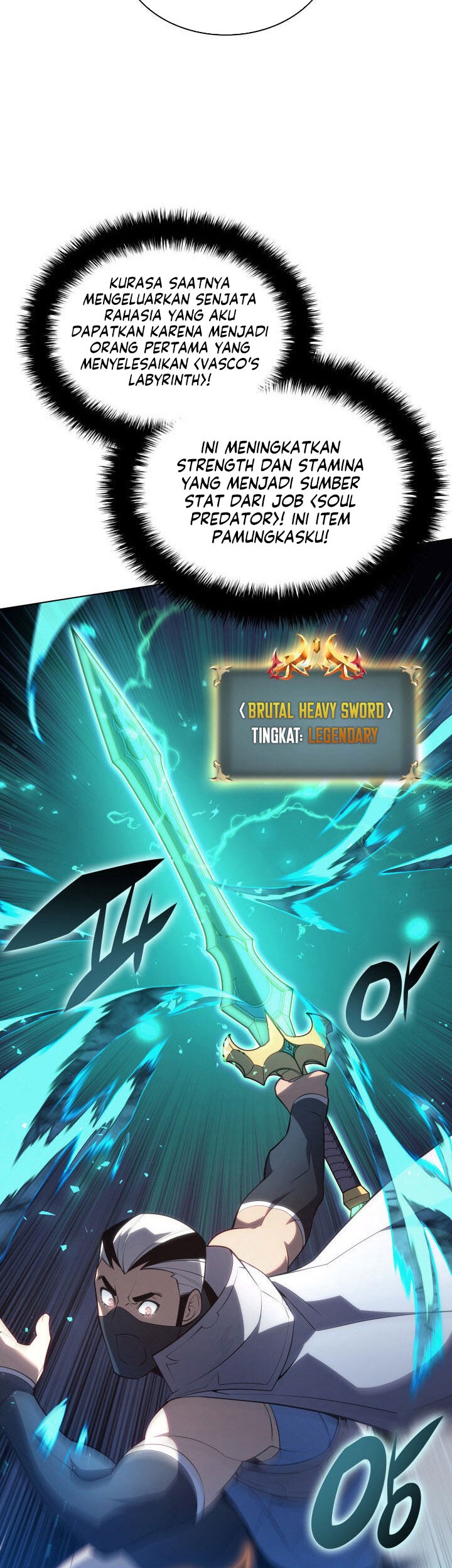 Overgeared Chapter 135 - halaman 17