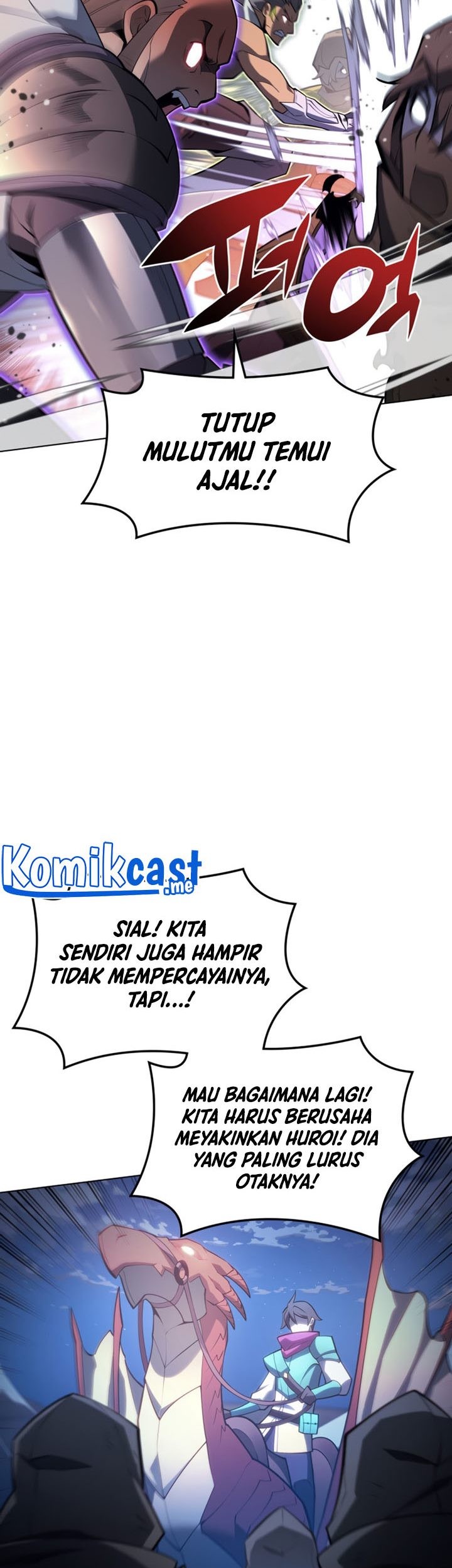 Overgeared Chapter 136 - halaman 12