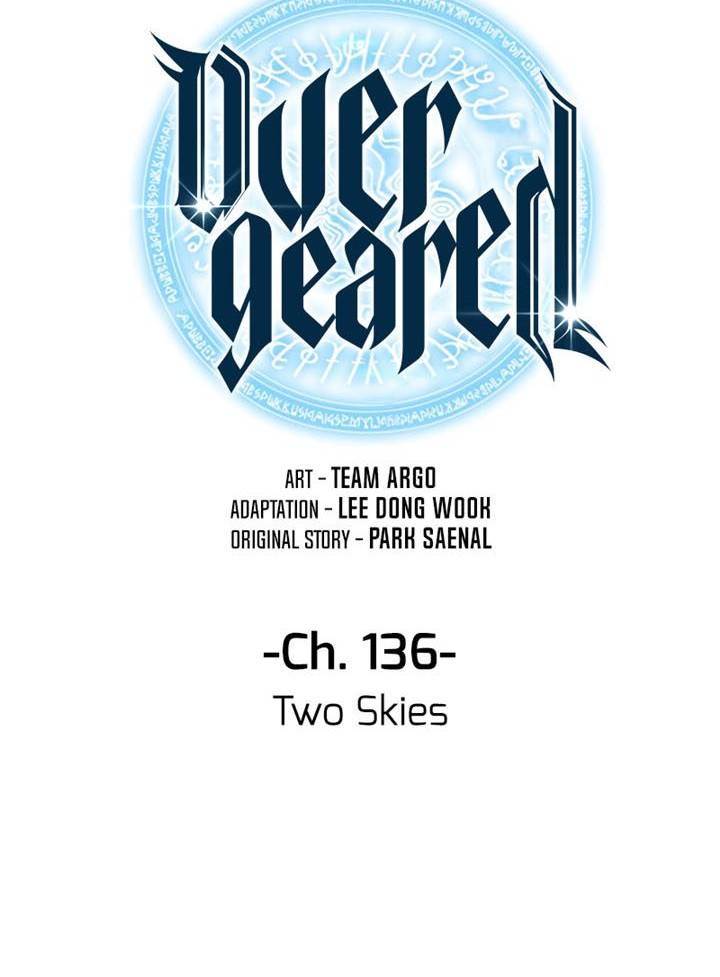 Overgeared Chapter 136 - halaman 15