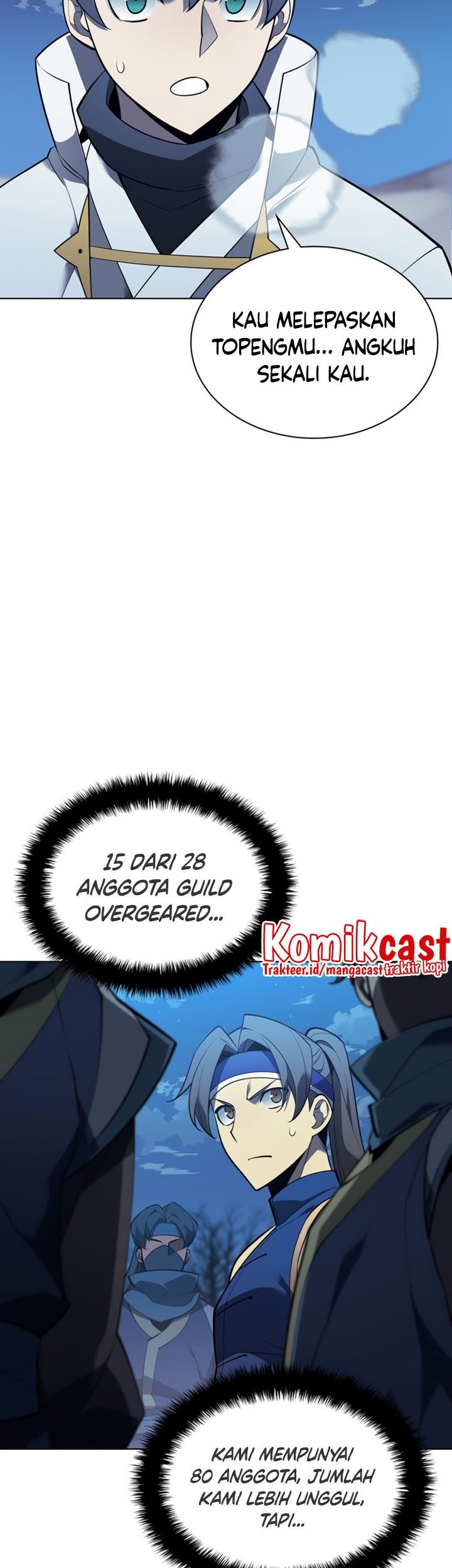 Overgeared Chapter 136 - halaman 28