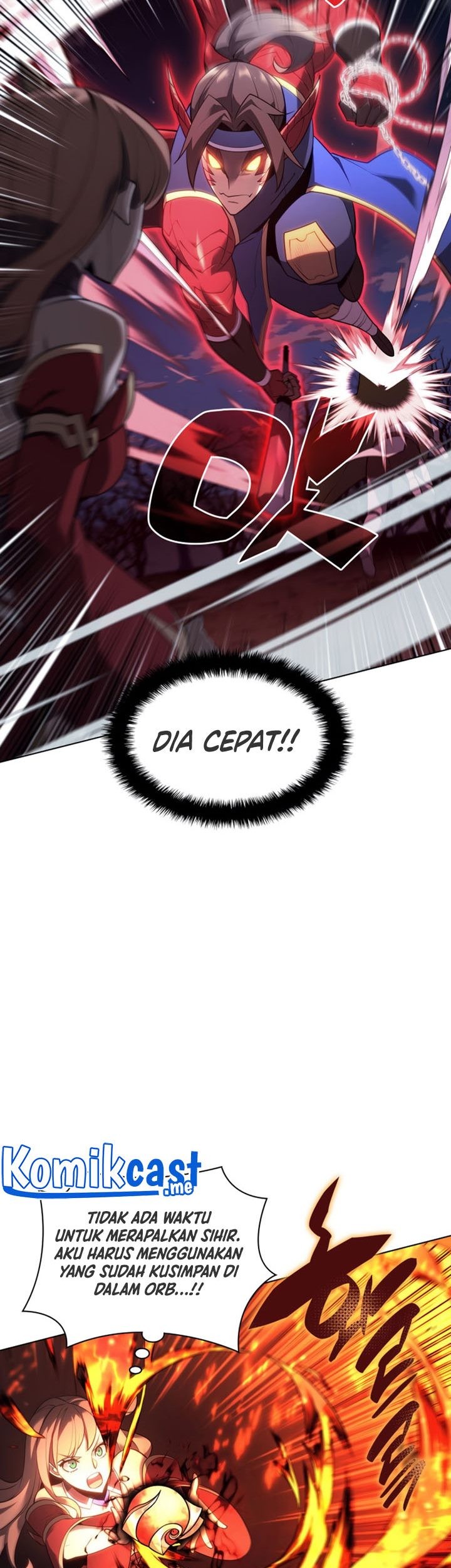 Overgeared Chapter 136 - halaman 48