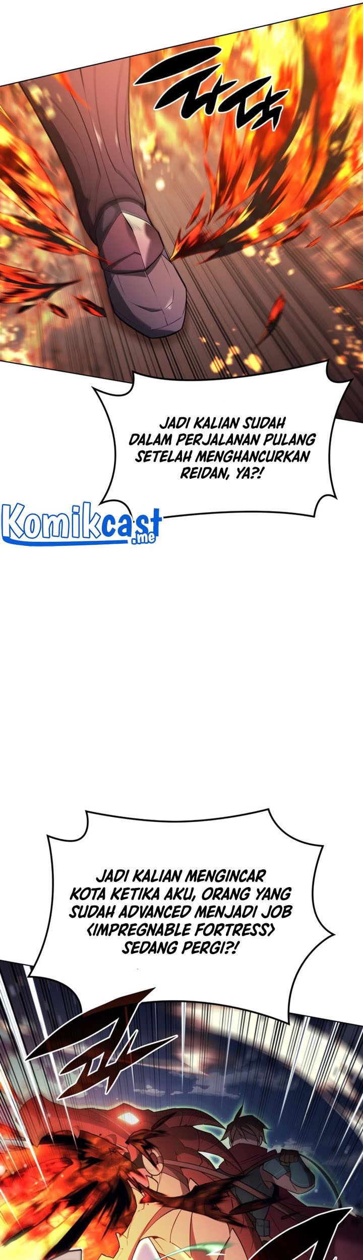 Overgeared Chapter 136 - halaman 8