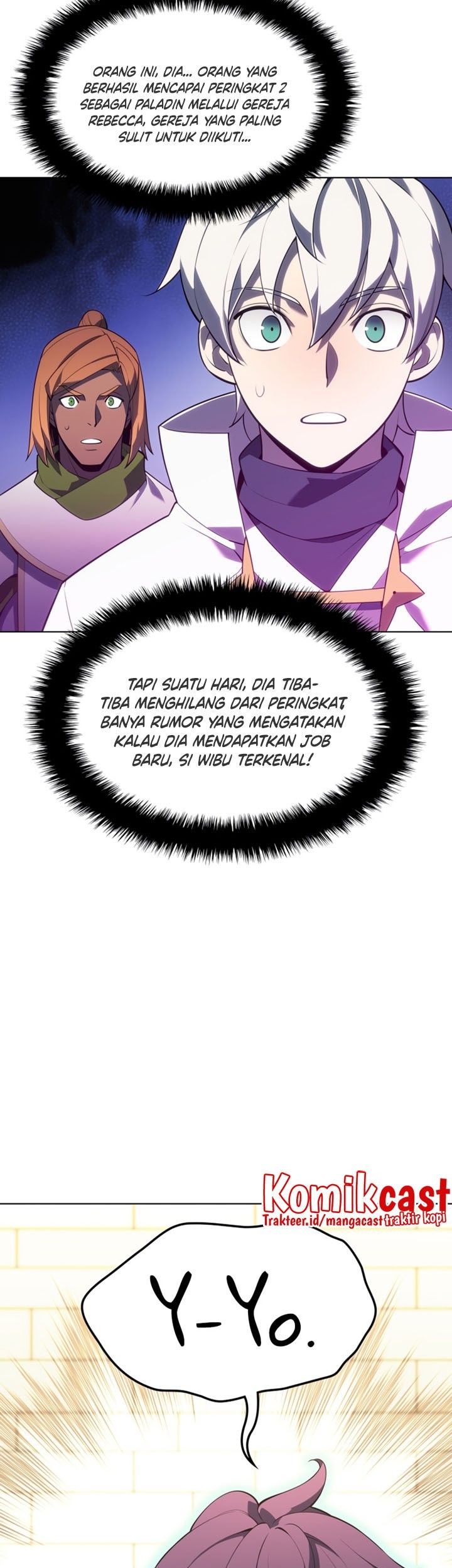 Overgeared Chapter 137 - halaman 16